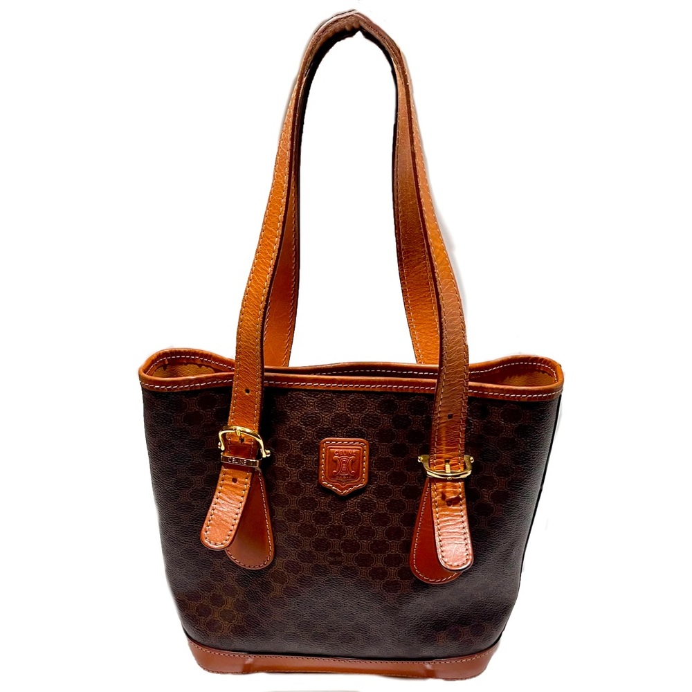 **SOLD** Celine | Vintage Macadam Tote